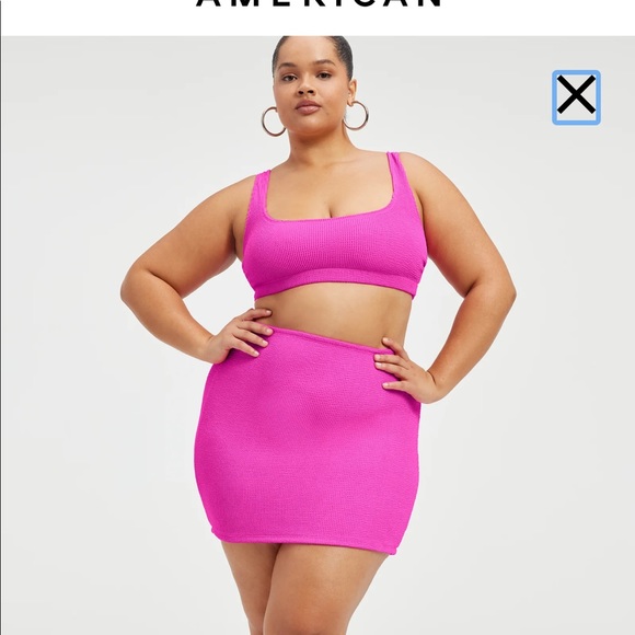 Good American Cover Up - Picture 2 of 4